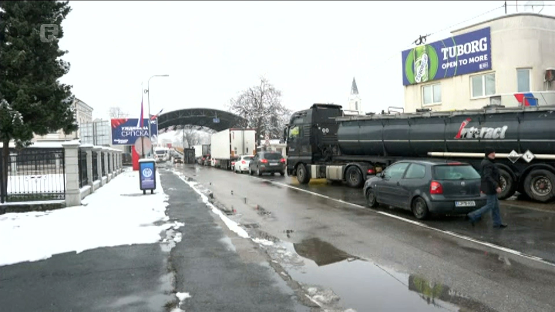 Danima traju gužve na GP Gradiška